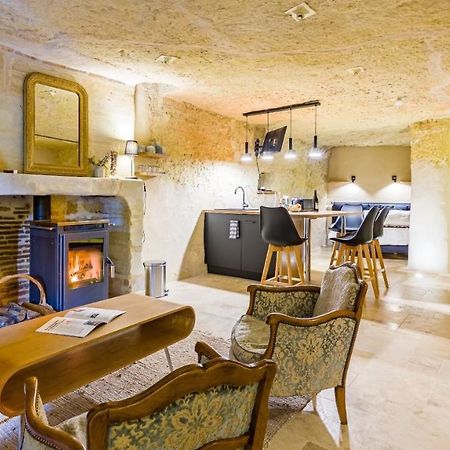 Le Clos Baudoin B&B Vouvray Luaran gambar