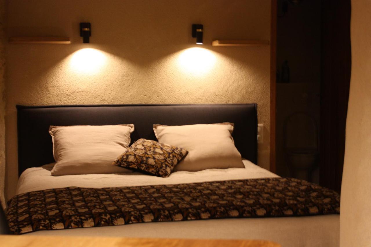 Le Clos Baudoin B&B Vouvray Luaran gambar