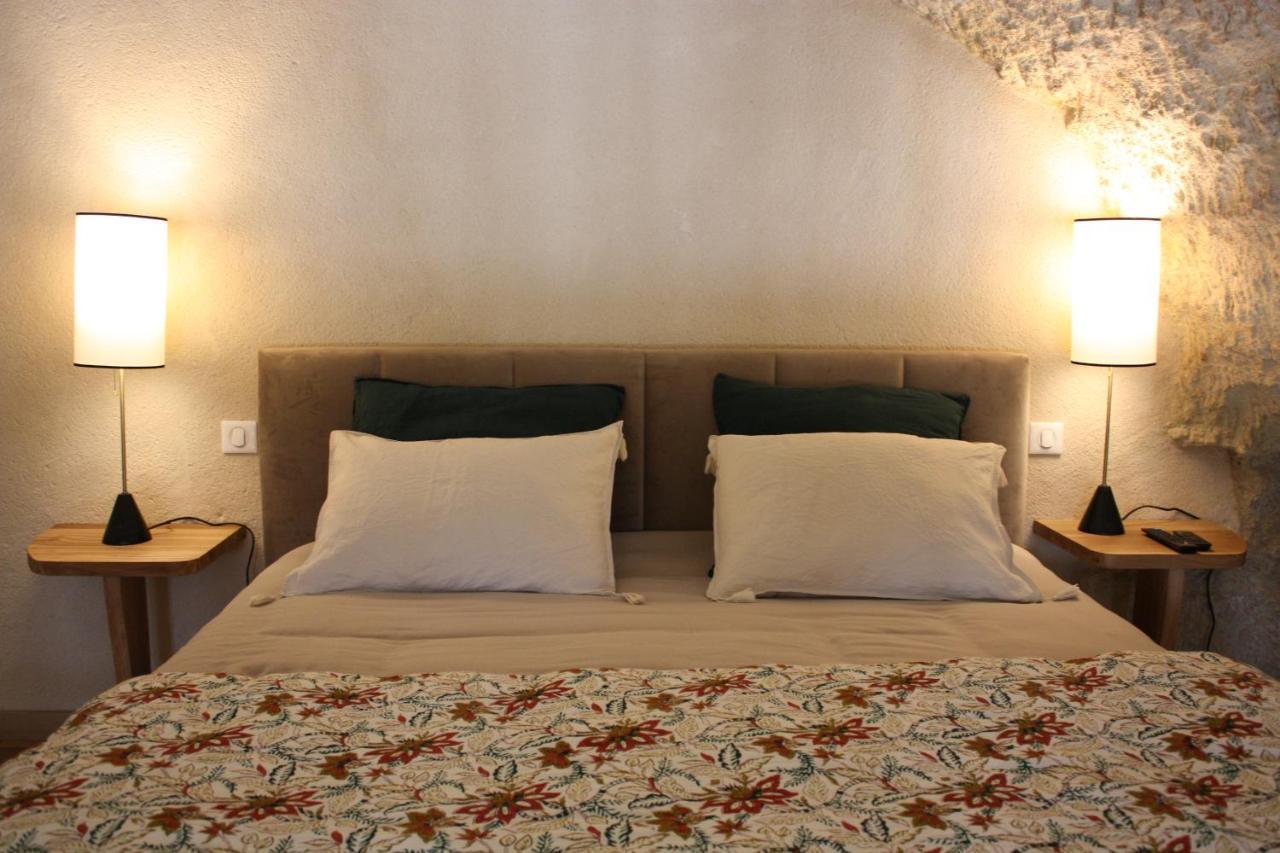 Le Clos Baudoin B&B Vouvray Luaran gambar