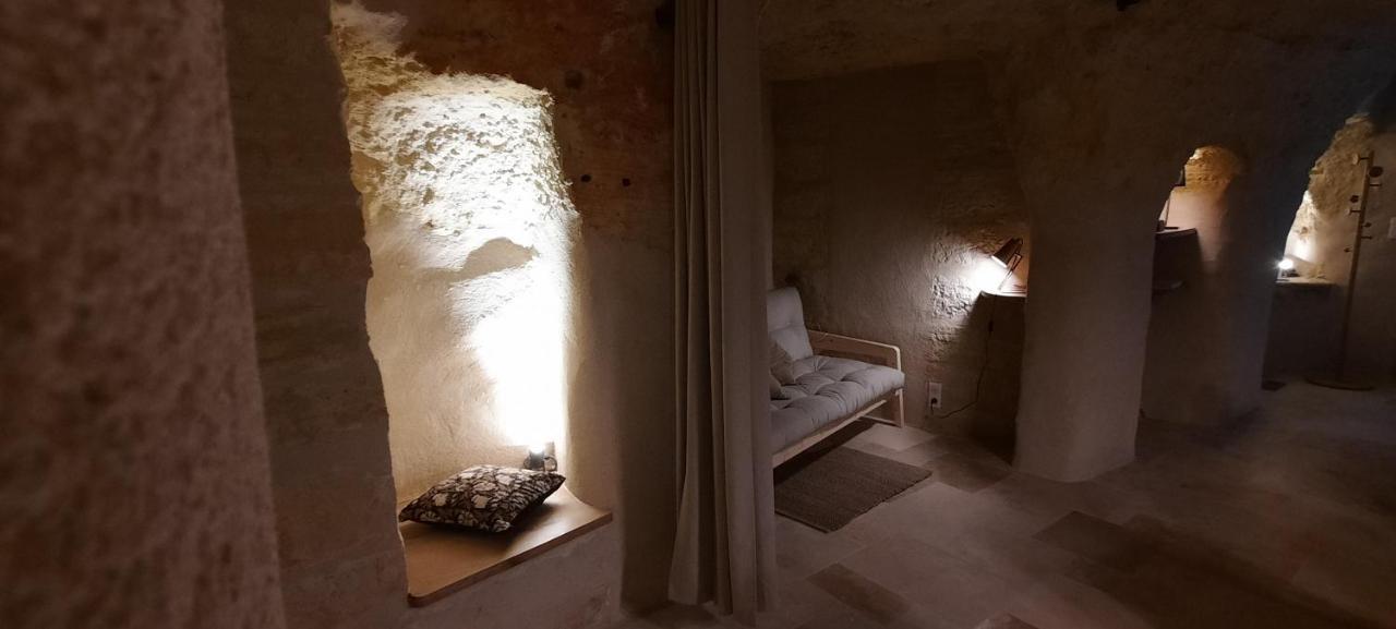 Le Clos Baudoin B&B Vouvray Luaran gambar
