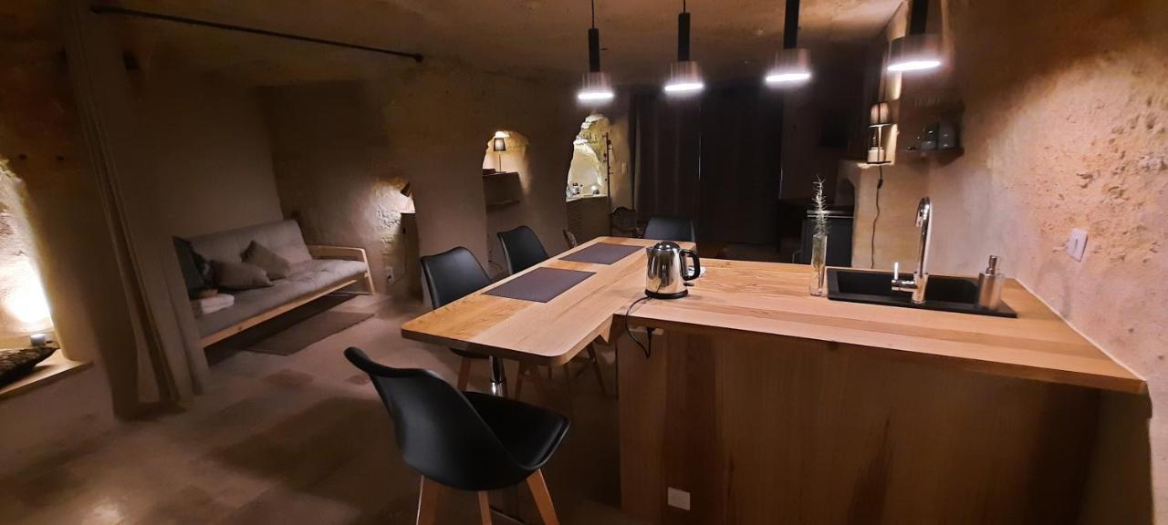 Le Clos Baudoin B&B Vouvray Luaran gambar