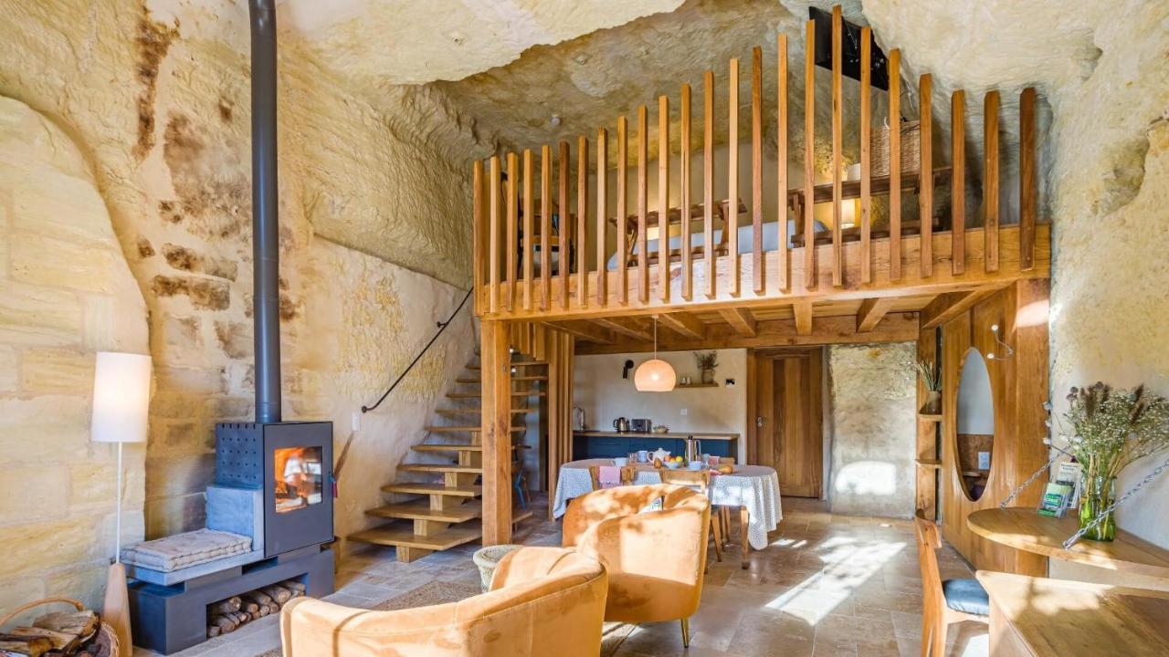 Le Clos Baudoin B&B Vouvray Luaran gambar