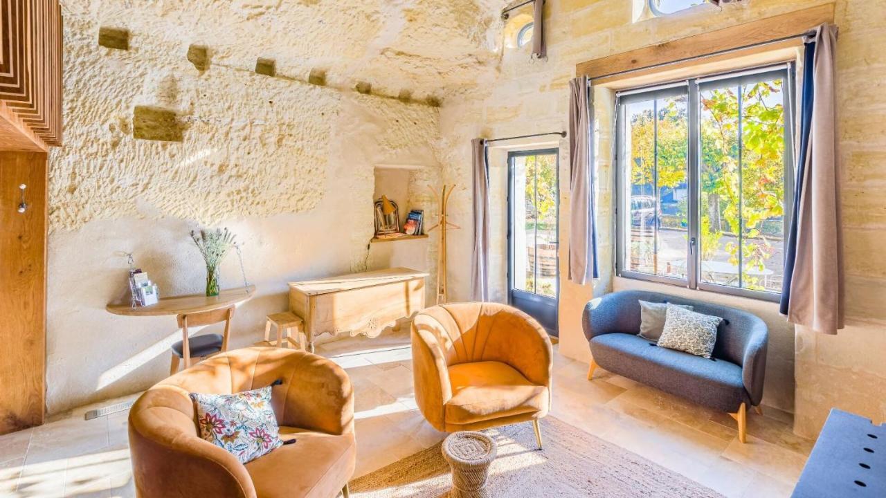 Le Clos Baudoin B&B Vouvray Luaran gambar