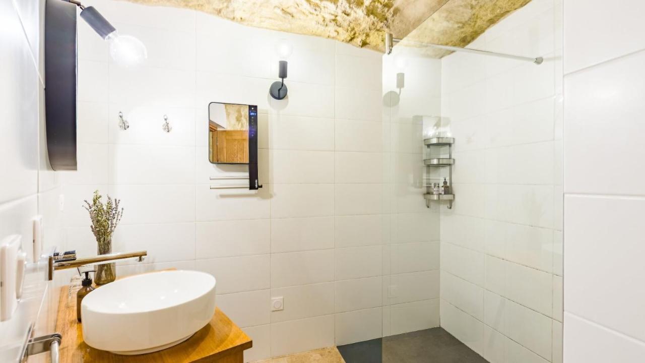 Le Clos Baudoin B&B Vouvray Luaran gambar
