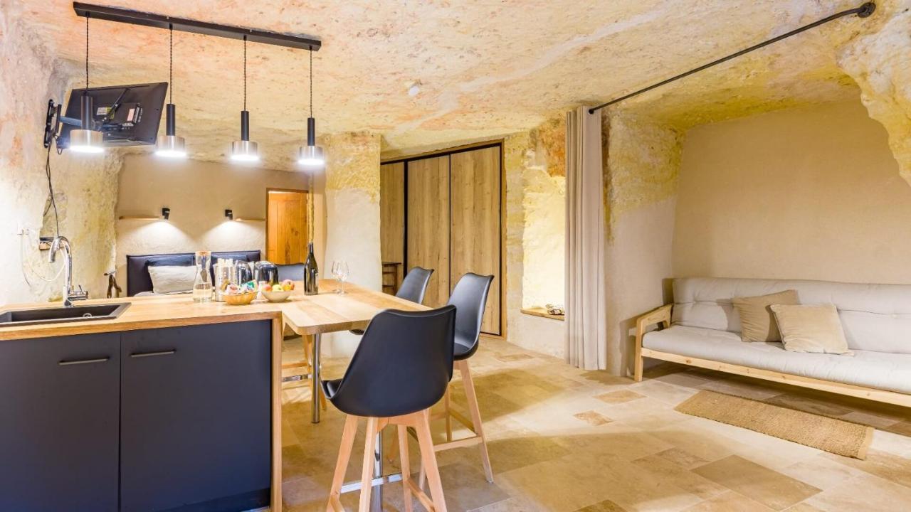 Le Clos Baudoin B&B Vouvray Luaran gambar